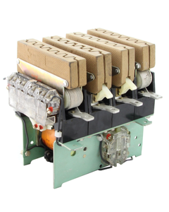 Stycznik SU-022 48V DC, 4bieg-2NO+2NC, 40A, styki pom. 2NO+2NC