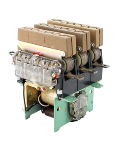 Stycznik SU-030 220V DC, 3bieg-3NO, 40A, styki pom. 2NO+2NC