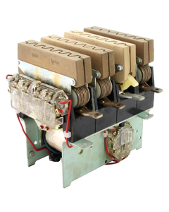 Stycznik SU-031 110V DC, 4bieg-3NO+1NC, 40A, styki pom. 2NO+2NC