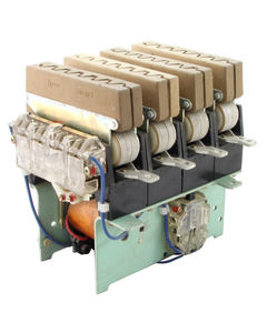 Stycznik SU-040 220V DC, 4bieg-4NO, 40A, styki pom. 2NO+2NC