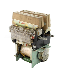 Stycznik SU-111 220V DC, 2bieg-1NO+1NC, 63A, styki pom. 2NO+2NC