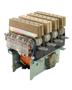 Stycznik SU-140 110V DC, 4bieg-4NO, 63A, styki pom. 2NO+2NC