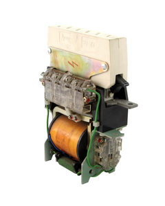 Stycznik SU-201 24V DC, 1bieg-1NC, 100A, styki pom. 2NO+2NC