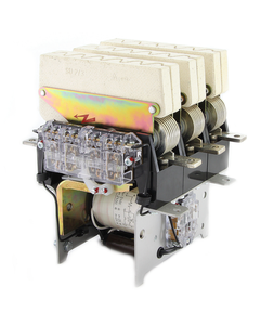 Stycznik SU-230 220V DC, 3bieg-3NO, 100A, styki pom. 2NO+2NC