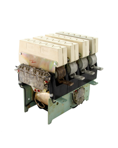 Stycznik SU-240 220V DC, 4bieg-4NO, 100A, styki pom. 2NO+2NC