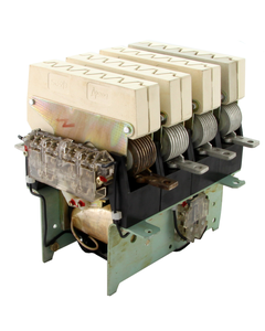 Stycznik SU-240 220V DC, 4bieg-4NO, 100A, styki pom. 2NO+2NC