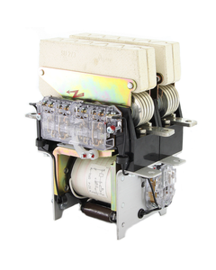 Stycznik SU-320 48V DC, 2bieg-2NO, 160A, styki pom. 2NO+2NC