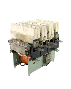 Stycznik SU-322 220V DC, 4bieg-2NO+2NC, 160A, styki pom. 2NO+2NC