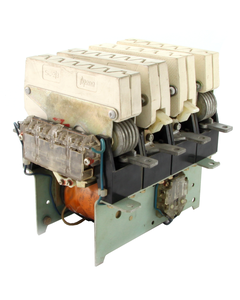 Stycznik SU-322 48V DC, 4bieg-2NO+2NC, 160A, styki pom. 2NO+2NC