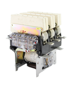 Stycznik SU-330 110V DC, 3bieg-3NO, 160A, styki pom. 2NO+2NC