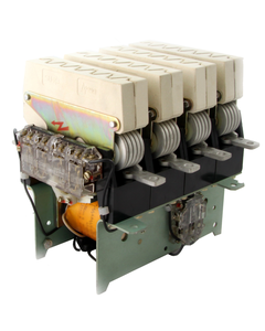 Stycznik SU-340 24V DC, 4bieg-4NO, 160A, styki pom. 2NO+2NC