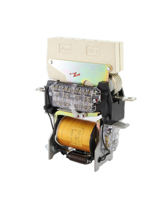 Stycznik SU-410 250V DC, 1bieg-1NO, 250A, styki pom. 2NO+2NC