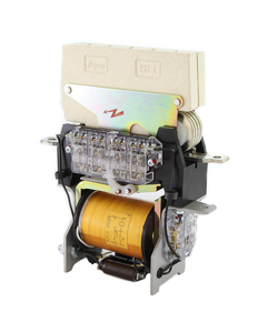Stycznik SU-410 250V DC, 1bieg-1NO, 250A, styki pom. 2NO+2NC