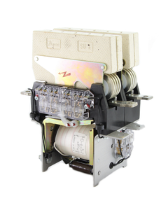 Stycznik SU-420 220V DC, 2bieg-2NO, 250A, styki pom. 2NO+2NC