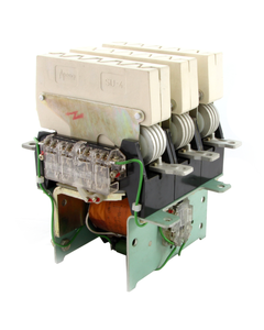 Stycznik SU-430 48V DC, 3bieg-3NO, 250A, styki pom. 2NO+2NC