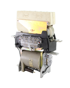 Stycznik SU-510 220V DC, 1bieg-1NO, 400A, styki pom. 2NO+2NC