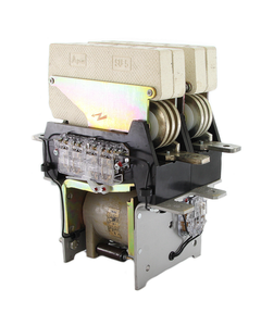 Stycznik SU-520 220V DC, 2bieg-2NO, 400A, styki pom. 2NO+2NC