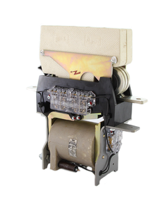 Stycznik SU-610 TR 110V DC, 1bieg-1NO, 630A, styki pom. 2NO+2NC, wyk. trakcyjne