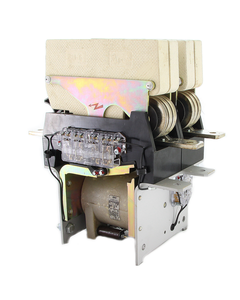 Stycznik SU-620 220V DC, 2bieg-2NO, 630A, styki pom. 2NO+2NC