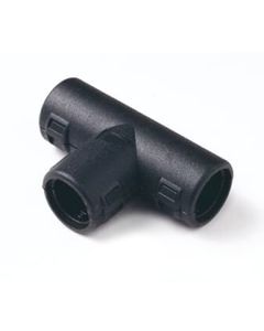 Trójnik T Adaptalok T212121/BL, 21x21x21mm, do rury osłonowej Adaptaflex PA/PI/PR/PF