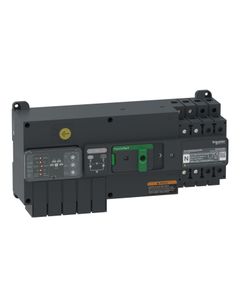 Przełącznik automatyczny TA10D2S0403TPE, (I-0-II) 2P 40A, 230V AC, Automatic, zasilanie od góry, rozmiar 100A