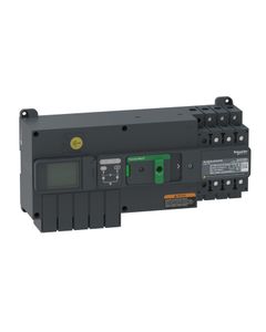 Przełącznik automatyczny TA10D3L0324TPE, (I-0-II) 3P 32A, 400V AC, Active Automatic, zasilanie od góry, rozmiar 100A