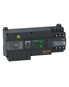 Przełącznik automatyczny TA10D3S0324TPE, (I-0-II) 3P 32A, 230V AC, Automatic, zasilanie od góry, rozmiar 100A