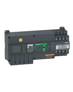 Przełącznik automatyczny TA10D3L1004TPE, (I-0-II) 4P 32A, 400V AC, Active Automatic, zasilanie od góry, rozmiar 100A