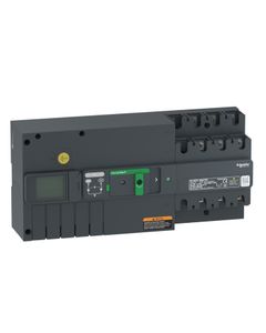 Przełącznik automatyczny TA16D3L1254TPE, (I-0-II) 3P 125A, 400V AC, Active Automatic, zasilanie od góry, rozmiar 160A
