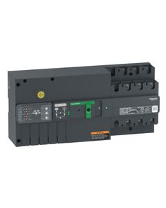 Przełącznik automatyczny TA16D3S0804TPE, (I-0-II) 3P 80A, 400V AC, Automatic, zasilanie od góry, rozmiar 160A