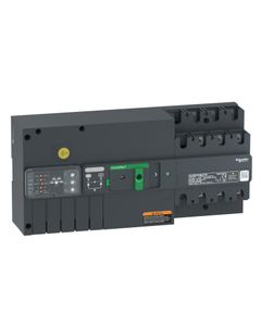 Przełącznik automatyczny TA16D3S1604TPE, (I-0-II) 3P 160A, 400V AC, Automatic, zasilanie od góry, rozmiar 160A