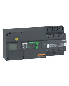Przełącznik automatyczny TA16D4L0804TPE, (I-0-II) 4P 80A, 400V AC, Active Automatic, zasilanie od góry, rozmiar 160A