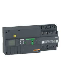 Przełącznik automatyczny TA16D4L1254TPE, (I-0-II) 4P 125A, 400V AC, Active Automatic, zasilanie od góry, rozmiar 160A