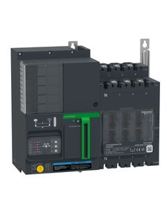 Przełącznik automatyczny TA25D3S2504TPE, (I-0-II) 3P 250A, 400V AC, Automatic, zasilanie od góry, rozmiar 250A
