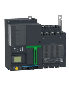 Przełącznik automatyczny TA25D4L2502TPE, (I-0-II) 4P 250A, 230V AC, Active Automatic, zasilanie od góry, rozmiar 250A