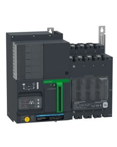 Przełącznik automatyczny TA25D4S2504TPE, (I-0-II) 4P 250A, 400V AC, Automatic, zasilanie od góry, rozmiar 250A