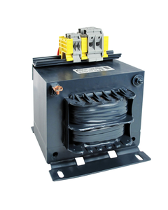 Transformator TMM 1000/A 230/24V, 1000VA, 1-fazowy, seperacyjny lub bezpieczeństwa, otwarty IP00