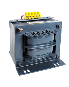 Transformator TMM 1600/A 400/230V, 1600VA, 1-fazowy, seperacyjny lub bezpieczeństwa, otwarty IP00