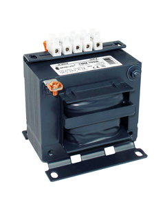 Transformator TMM 160/A 400/230V-24V (80-80)VA, 160VA, 1-fazowy, seperacyjny lub bezpieczeństwa, otwarty IP00