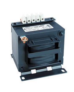 Transformator TMM 200/A 400/230V, 200VA, 1-fazowy, separacyjny lub bezpieczeństwa, otwarty IP00