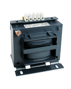 Transformator TMM 250/A 230/110V, 250VA, 1-fazowy, separacyjny lub bezpieczeństwa, otwarty IP00