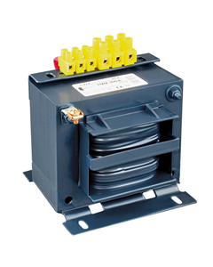 Transformator TMM 300/A 500/230V, 300VA, 1-fazowy, separacyjny lub bezpieczeństwa, otwarty IP00