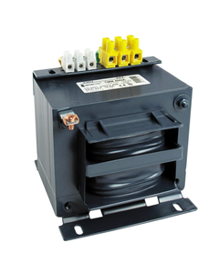 Transformator TMM 400/A 500/24V, 400VA, 1-fazowy, separacyjny lub bezpieczeństwa, otwarty IP00