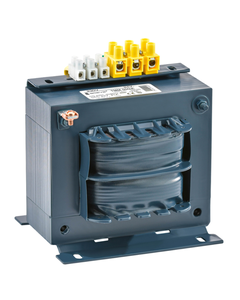 Transformator TMM 500/A 400/230V, 500VA, 1-fazowy, separacyjny lub bezpieczeństwa, otwarty IP00