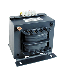 Transformator TMM 630/A 230/110V, 630VA, 1-fazowy, seperacyjny lub bezpieczeństwa, otwarty IP00