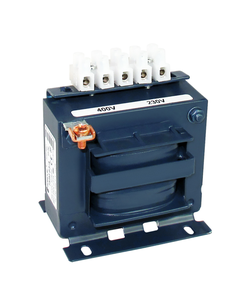 Transformator TMM 63/A 500/24V, 63VA, 1-fazowy, separacyjny lub bezpieczeństwa, otwarty IP00