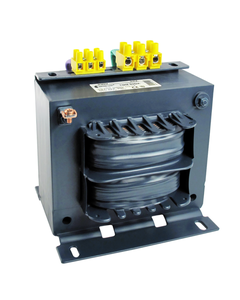 Transformator TMM 800/A 400/230V, 800VA, 1-fazowy, separacyjny lub bezpieczeństwa, otwarty IP00