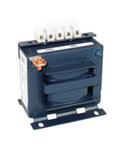 Transformator TMM 80/A 500V/24V, 80VA, 1-fazowy, separacyjny lub bezpieczeństwa, otwarty IP00