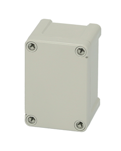 Obudowa Tempo TPC090706, 95x65x60, poliwęglan, IP65, pokrywa szara