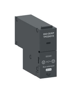 Rozszerzenie komunikacyjne TPCDIO15, CAN DC 24V